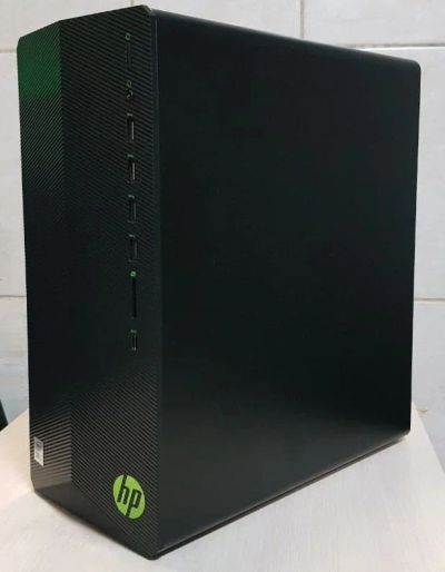 Лот: 18100850. Фото: 1. ПК HP Pavilion TG01-1036ur. Компьютеры в сборе
