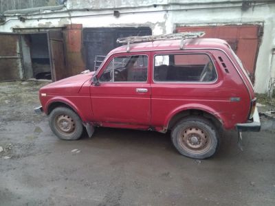 Лот: 10623945. Фото: 1. Лада (ГАЗ) 21213 нива. Автомобили