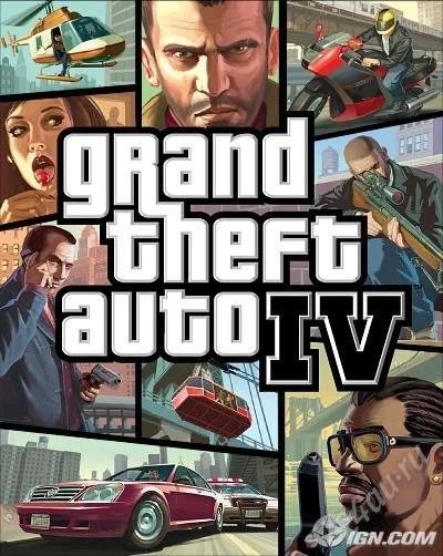Лот: 1810984. Фото: 1. gta 4. Игры для ПК