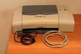 Лот: 1337429. Фото: 1. Lexmark z13. Струйные принтеры