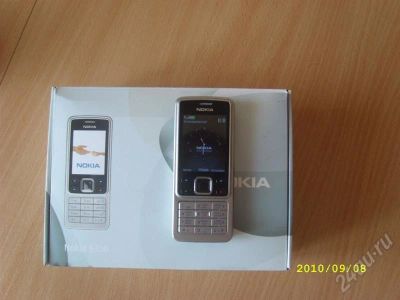Лот: 500791. Фото: 1. Nokia 6300. Кнопочные мобильные телефоны