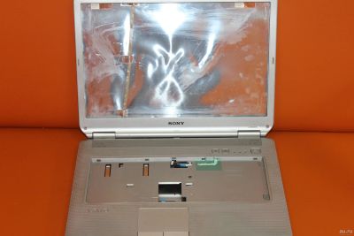 Лот: 10048945. Фото: 1. Б/У Корпус для ноутбука Sony Vaio... Корпуса, блоки питания