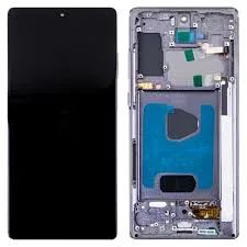 Лот: 25727575. Фото: 1. Дисплей для Samsung Galaxy Note... Дисплеи, дисплейные модули, тачскрины