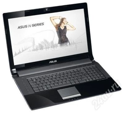 Лот: 668644. Фото: 1. ASUS N73JF. Ноутбуки