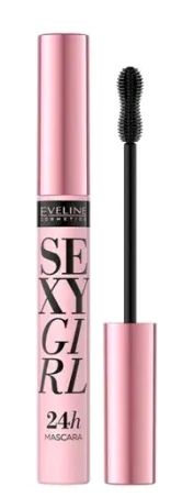 Лот: 19097592. Фото: 1. Eveline Sexy Girl 24h Тушь для... Макияж
