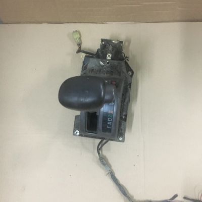 Лот: 11826865. Фото: 1. Селектор АКПП рычаг Toyota Carina... Салон