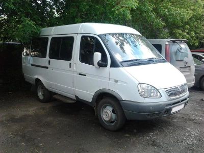 Лот: 2900967. Фото: 1. Газель 3221 продам. Автомобили