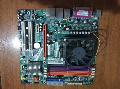 Лот: 18381325. Фото: 1. Материнская плата Acer, Socket... Материнские платы