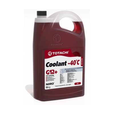 Лот: 16773837. Фото: 1. Антифриз Totachi -40С Niro Coolant... Масла, жидкости