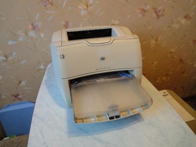 Лот: 4124279. Фото: 1. Отличный принтер HP LaserJet 1200. Лазерные принтеры