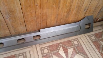Лот: 5317383. Фото: 1. Усилитель на пороги Москвич 2141. Кузов