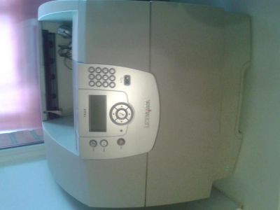 Лот: 5378309. Фото: 1. принтер Lexmark t644. Лазерные принтеры
