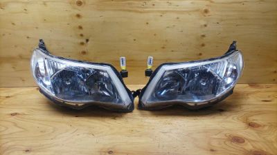 Лот: 18997244. Фото: 1. Фара Subaru Forester SH5 EJ205... Оптика и освещение