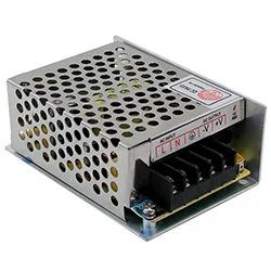 Лот: 17508105. Фото: 1. Блок питания AC-DC S25-12 12V... Зарядные устройства, блоки питания для бытовой техники