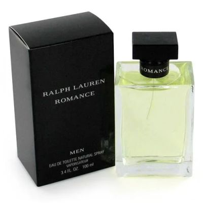Лот: 4262232. Фото: 1. Romance for Men от Ralph Lauren... Мужская парфюмерия