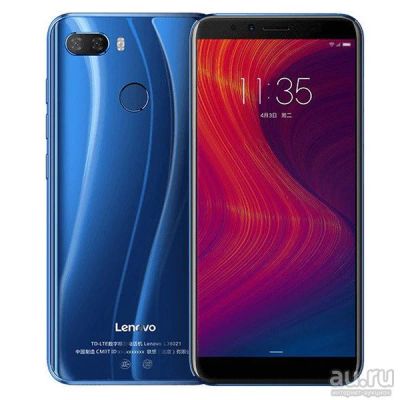 Лот: 12786711. Фото: 1. Новый, гарантия 1 год, Lenovo... Смартфоны