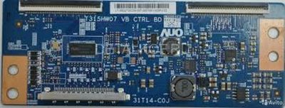 Лот: 16747830. Фото: 1. T315HW07 VB CTRL BD. Запчасти для остальной бытовой техники