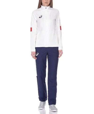 Лот: 12641775. Фото: 1. Костюм спортивный женский ASICS... Спортивные костюмы