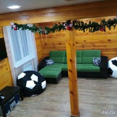 Лот: 12981335. Фото: 1. Коттедж посуточно в есаульском... Дома, коттеджи