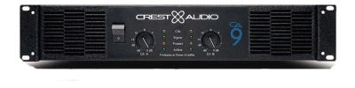 Лот: 6985326. Фото: 1. Продам усилитель Crest Audio CA... Эстрадная акустика и усилители
