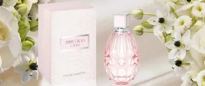 Лот: 25634887. Фото: 1. Туалетная вода JIMMY CHOO L'Eau... Женская парфюмерия