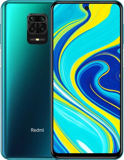 Лот: 16049192. Фото: 1. Смартфон Xiaomi Redmi Note 9S... Смартфоны