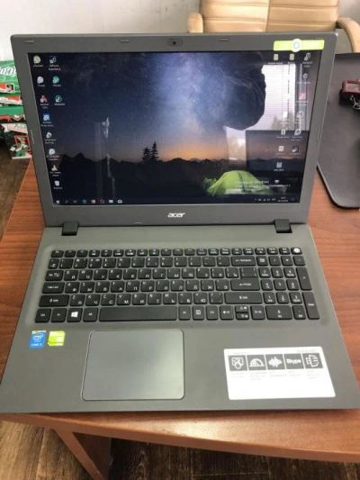 Лот: 15811524. Фото: 1. Acer Aspire e5-573g на Pentium... Ноутбуки