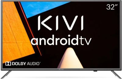 Лот: 18298208. Фото: 1. Новый Smart телевизор KIVI 32H710KB... Телевизоры