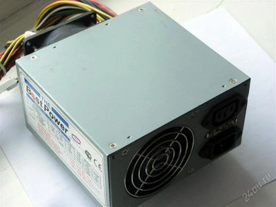 Лот: 805746. Фото: 1. BEST POWER LC-B350ATX. Корпуса, блоки питания
