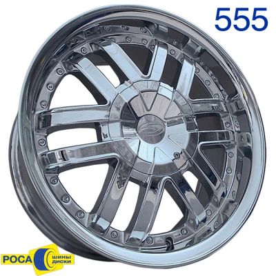 Лот: 3429073. Фото: 1. Комплект дисков Sakura Wheels... Диски