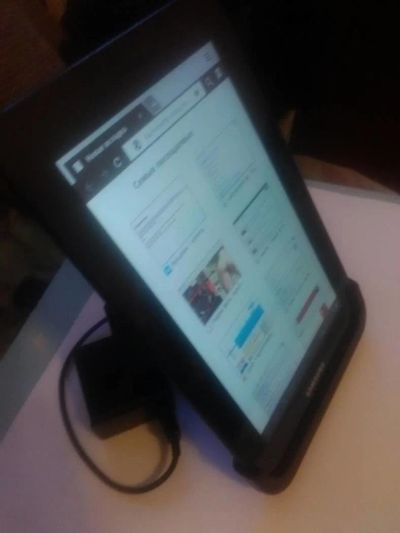 Лот: 11036734. Фото: 1. планшет Samsung Galaxy Tab 7.0... Планшеты