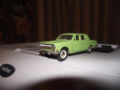 Лот: 3120140. Фото: 1. ГАЗ 24 Волга сделано в СССР. Номерная... Автомоделизм