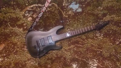 Лот: 5051282. Фото: 1. Электрогитара Rockson 24 лада... Гитары