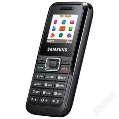 Лот: 1862589. Фото: 1. Samsung E1070. Кнопочные мобильные телефоны