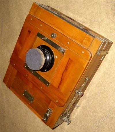 Лот: 1739262. Фото: 1. Студийный фотоаппарат ФК18х24. Другое (фотокамеры)