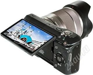 Лот: 994719. Фото: 1. Sony NEX-3. Цифровые компактные