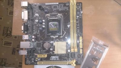 Лот: 10931879. Фото: 1. Материнская плата Мат плата ASUS... Материнские платы