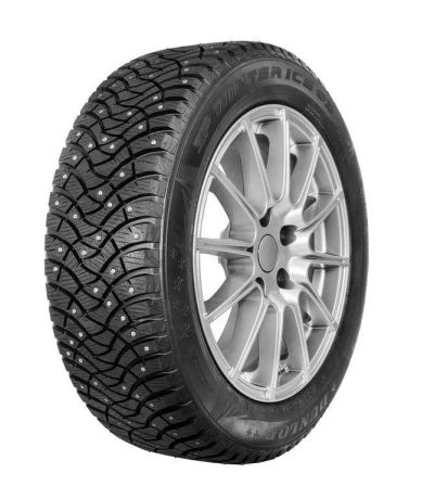 Лот: 19192268. Фото: 1. шип Dunlop SP Winter Ice03 205... Шины