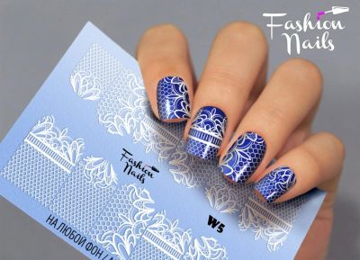 Лот: 11294212. Фото: 1. слайдер дизайн fashion nails sliders... Украшения, дизайн ногтей