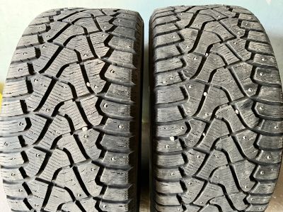 Лот: 20729054. Фото: 1. 2шт Pirelli Ice Zero 275/40 R20... Шины