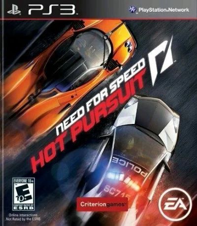 Лот: 11126285. Фото: 1. Need for Speed Hot Pursuit PS3. Игры для консолей
