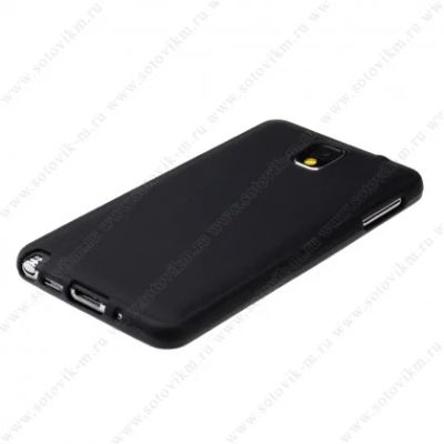 Лот: 1459051. Фото: 1. Силиконовый чехол Samsung N9000... Чехлы, бамперы