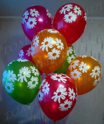 Лот: 7098701. Фото: 1. Воздушные шары 12" (30 см) 10... Воздушные шары