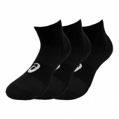 Лот: 12642042. Фото: 1. Носки ASICS 3PPK CREW SOCK, 128065. Другое (аксессуары)