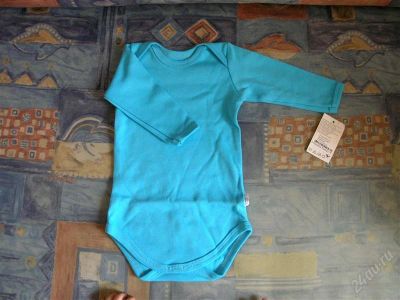 Лот: 843906. Фото: 1. Боди 68см. Свитера, худи, толстовки