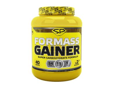 Лот: 9741007. Фото: 1. SteelPower For Mass Gainer 3кг... Спортивное питание, витамины