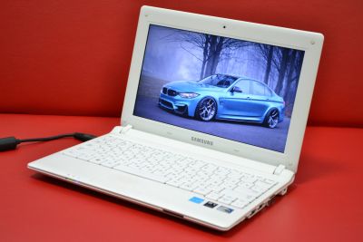 Лот: 15106060. Фото: 1. Нэтбук Samsung NP-N100S-N03RU... Ноутбуки