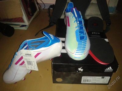 Лот: 2178343. Фото: 1. Бутсы Adidas F50 Adizero XTRX... Кеды, кроссовки, слипоны