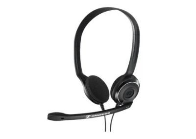 Лот: 4352643. Фото: 1. Sennheiser PC 8 USB Наушники... Наушники, гарнитуры