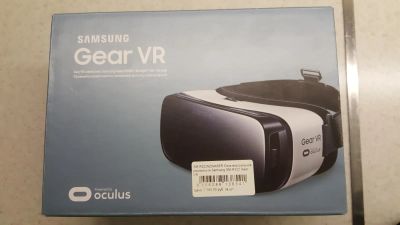 Лот: 9210085. Фото: 1. Samsung Gear VR SM-R322. Другое (смартфоны, связь, навигация)